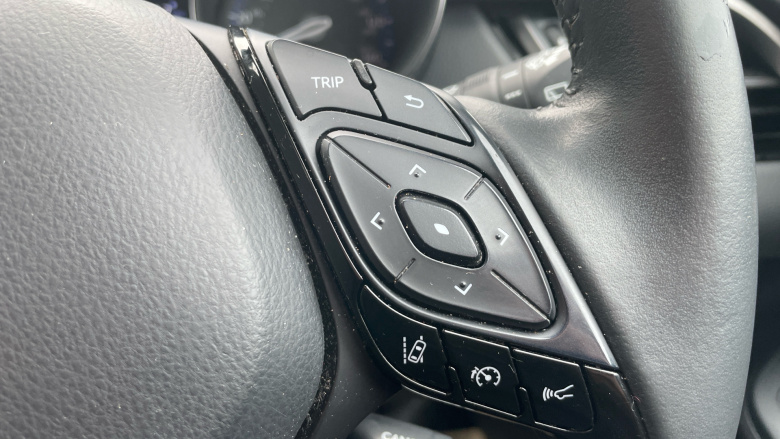 Toyota C-HR 1.8 Hybrid Icon 5dr CVT Hybrid Hatchback